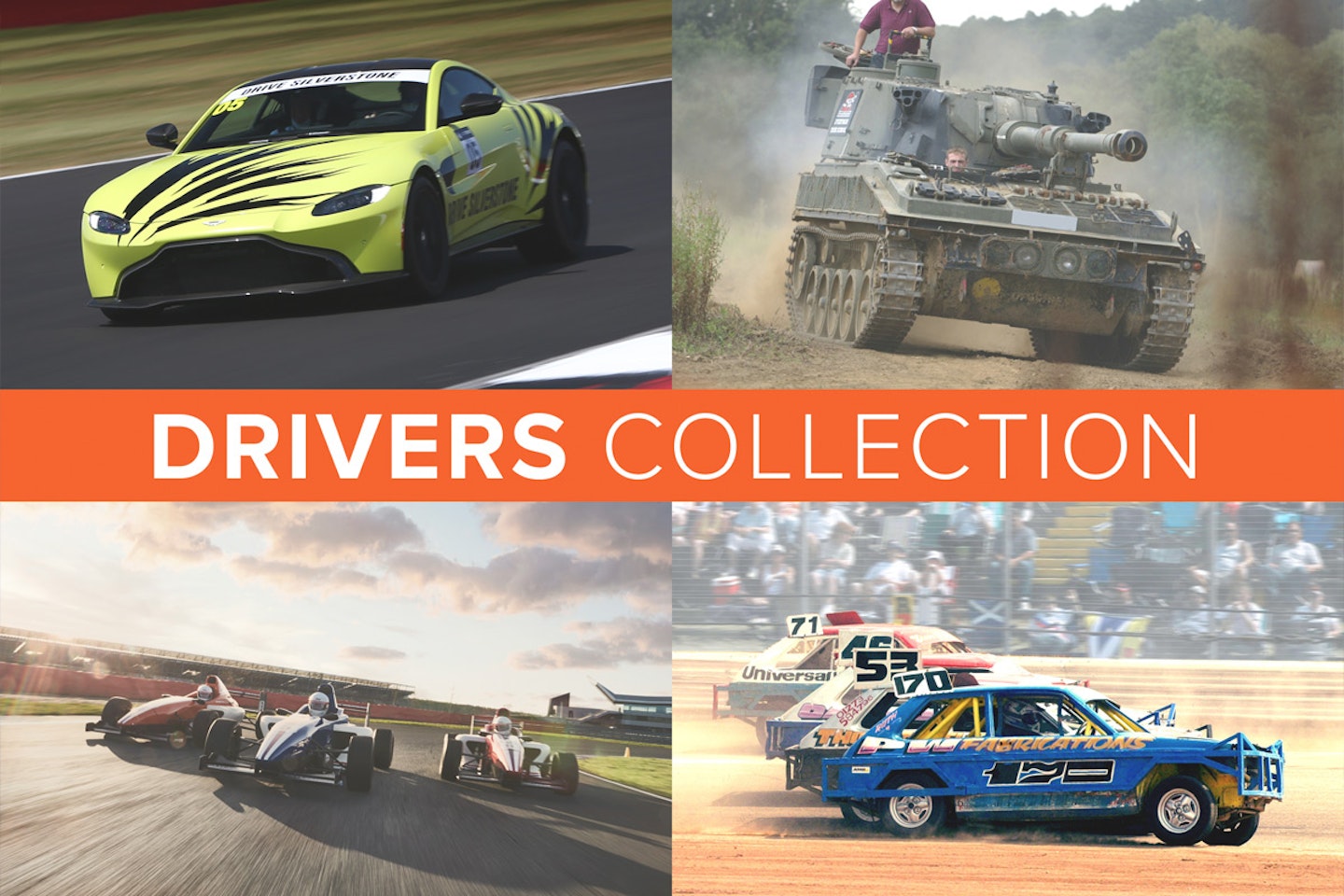 Drivers Collection