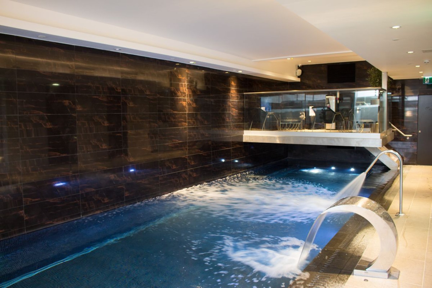 Eforea Bliss Spa Relax with Treatment at DoubleTree by Hilton Hotel & Spa Liverpool