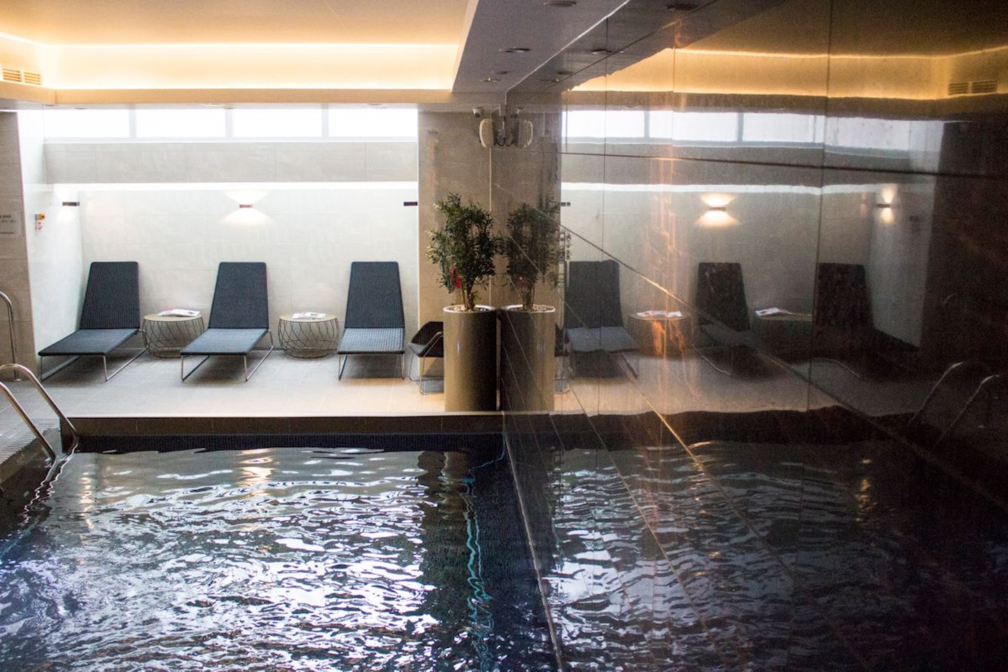 Eforea Bliss Spa Relax with Treatment at DoubleTree by Hilton Hotel & Spa Liverpool