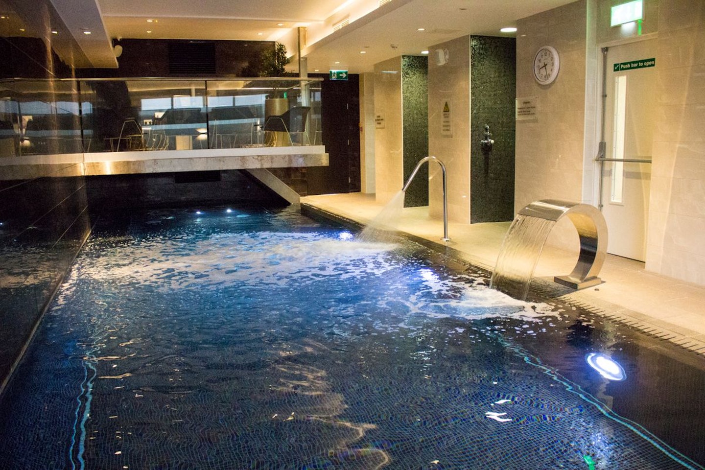 Eforea Elite Spa Relax with Treatments and Afternoon Tea at Double Tree by Hilton Hotel & Spa Liverpool