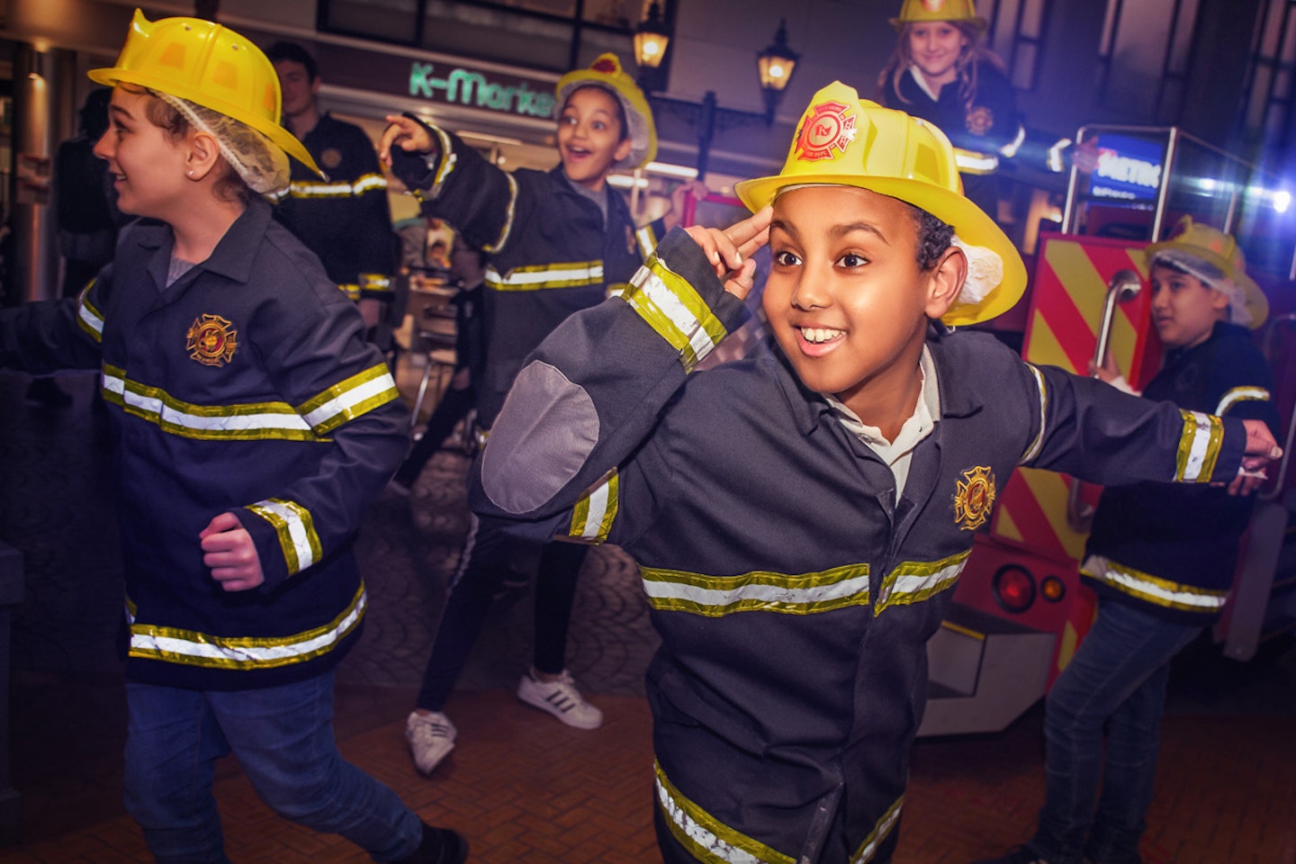 Entry to KidZania London for One Adult and One Child