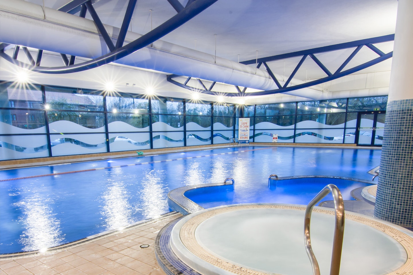 Escape Half Pamper Day with Three Luxury Treatments for Two at Bannatyne Health Clubs