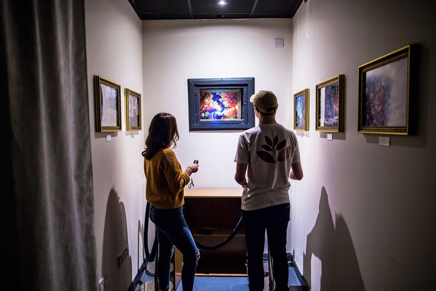 Escape Room Experience For Two in Edinburgh