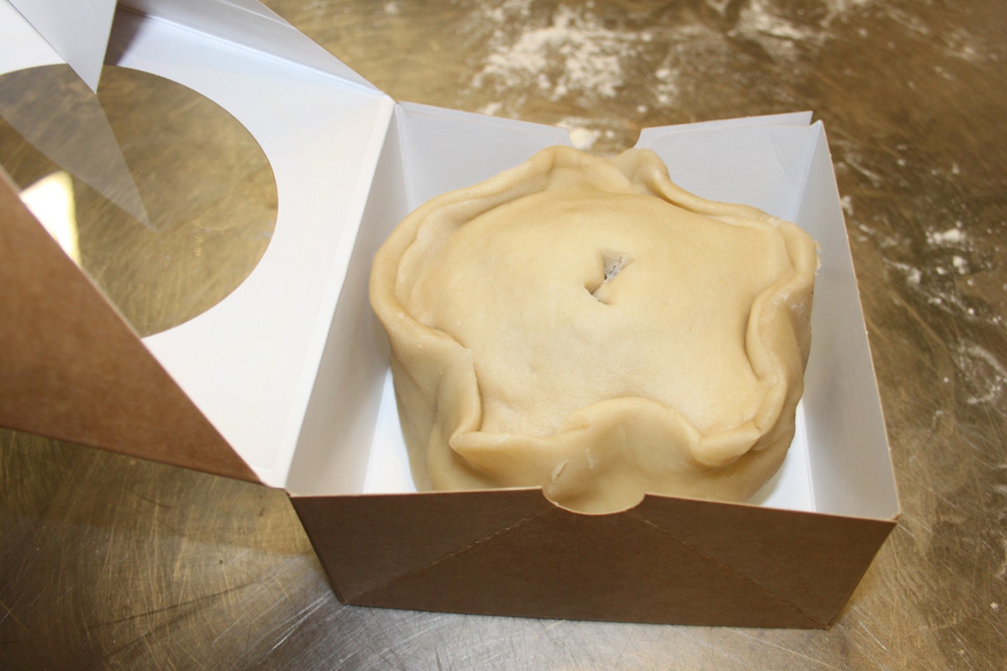 Evening Pork Pie Making Workshop for Two at Brockleby's Bakery, Melton Mowbray