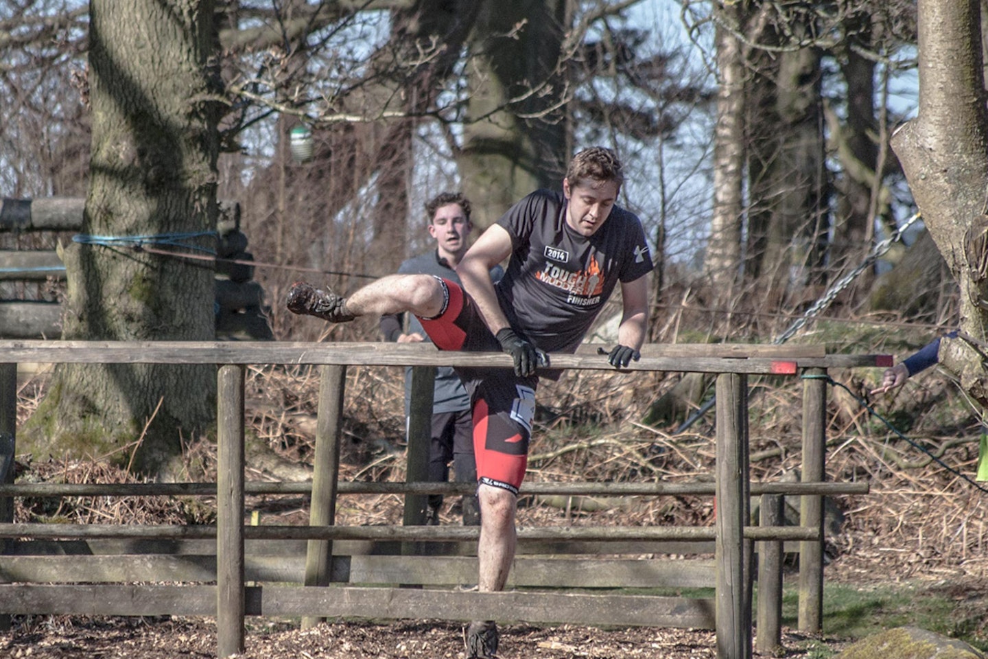 Extreme Krypton Factor Assault Course