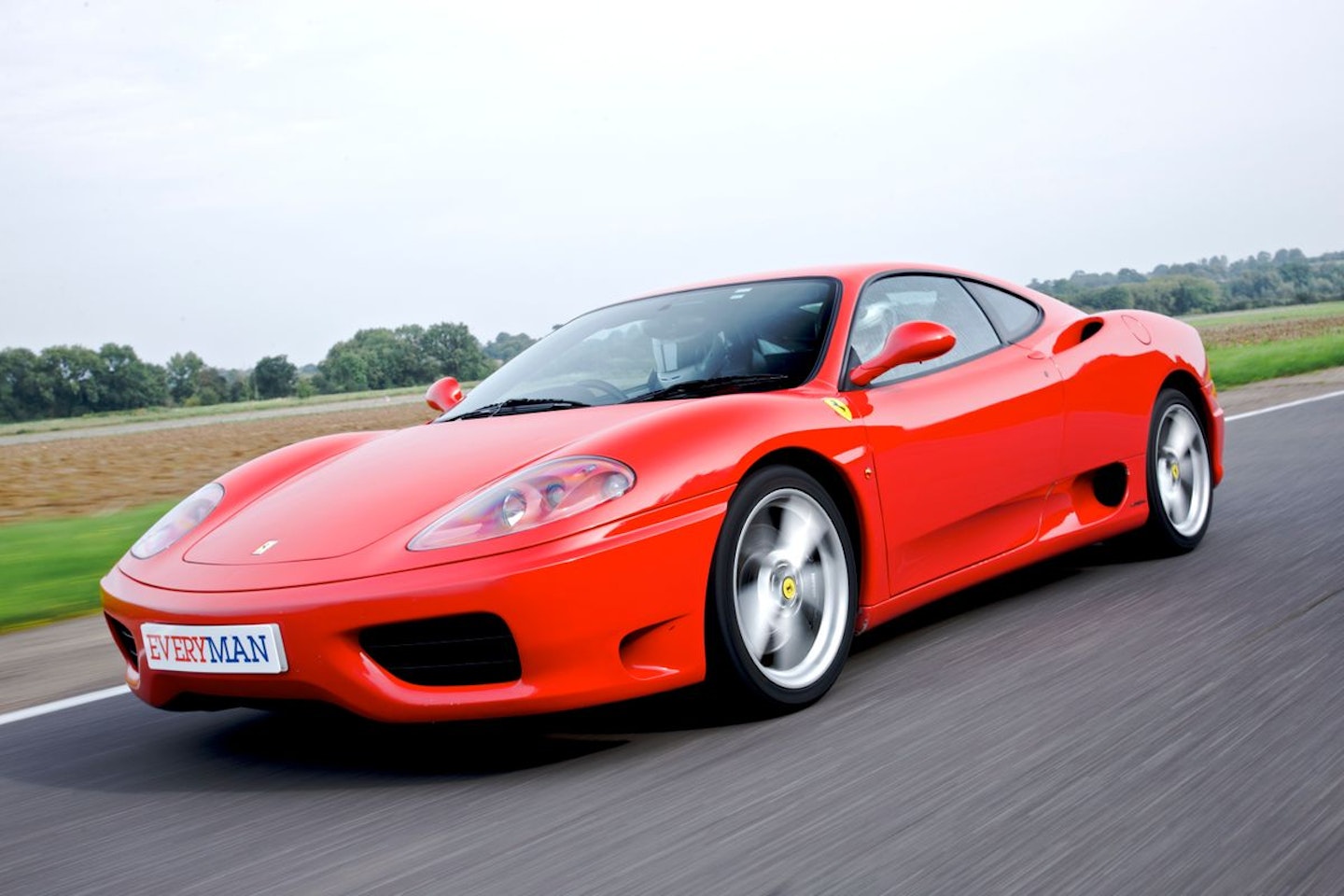 Family Supercar Driving Experience for Four - Weekday