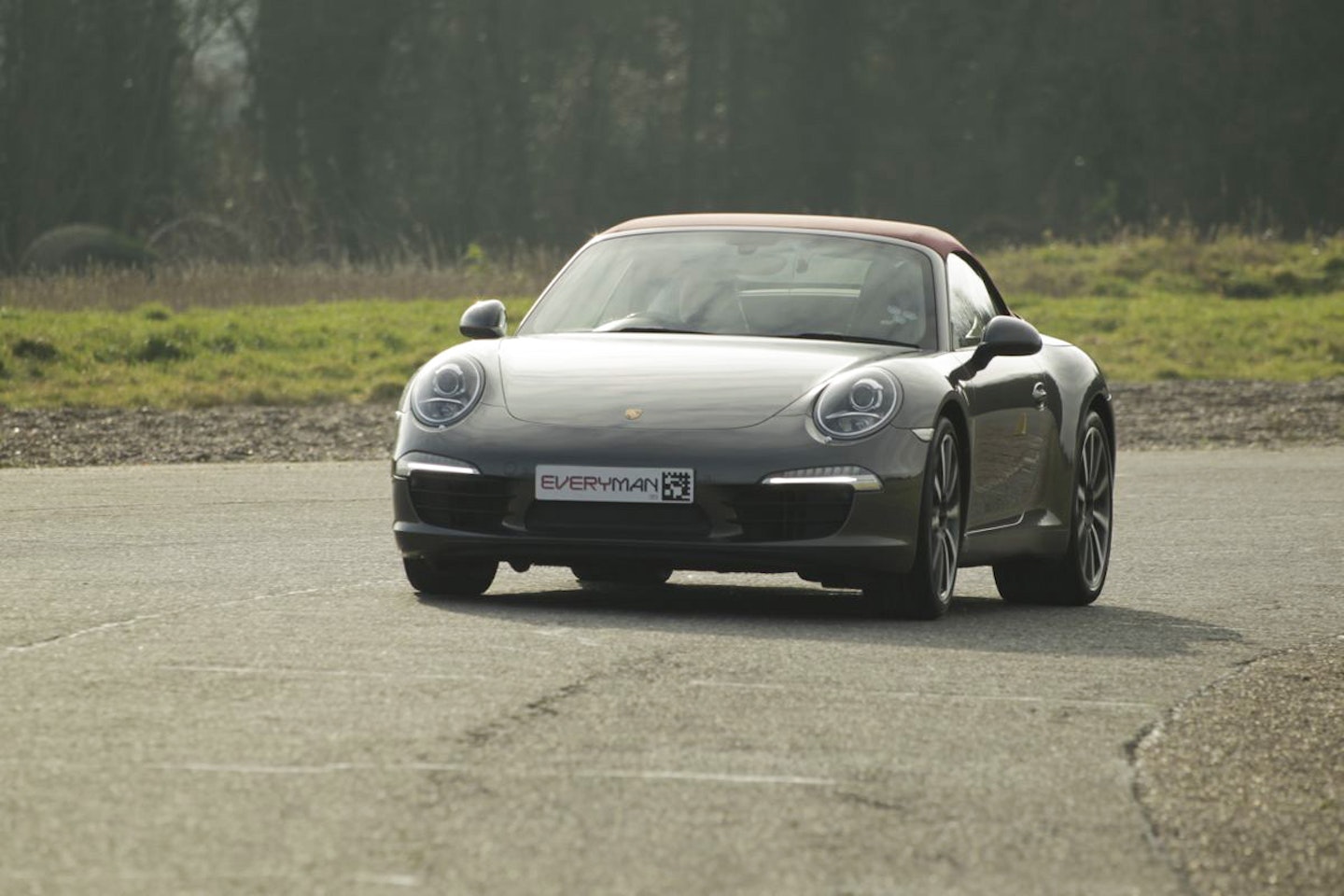 Family Supercar Driving Experience for Four - Weekday