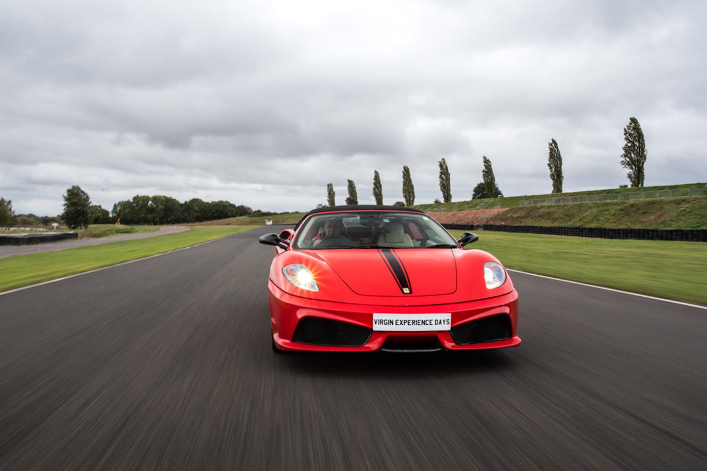 Five Supercar Blast plus High Speed Passenger Ride and Photo