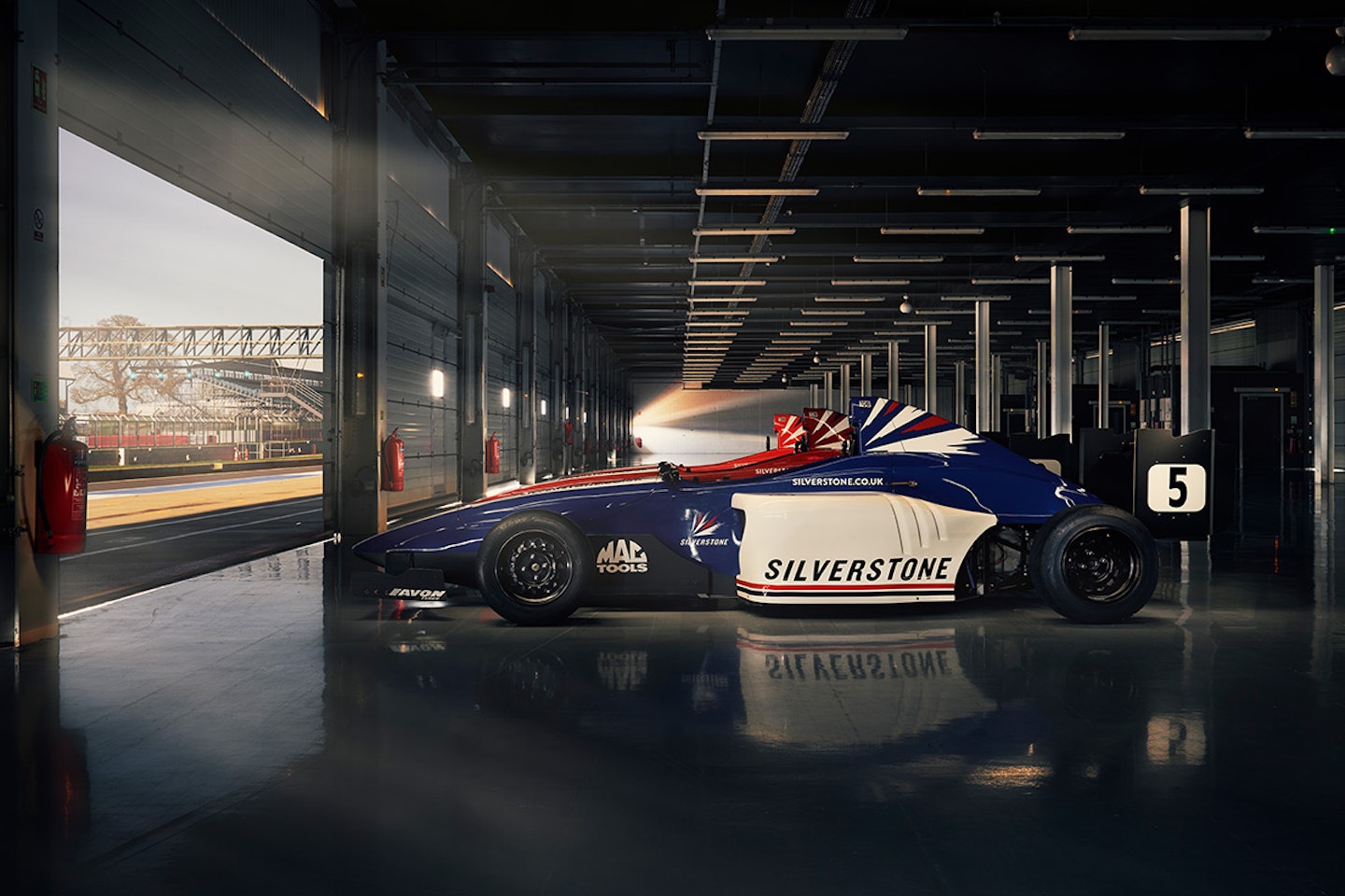 Formula Silverstone Single Seater Experience and Overnight Stay