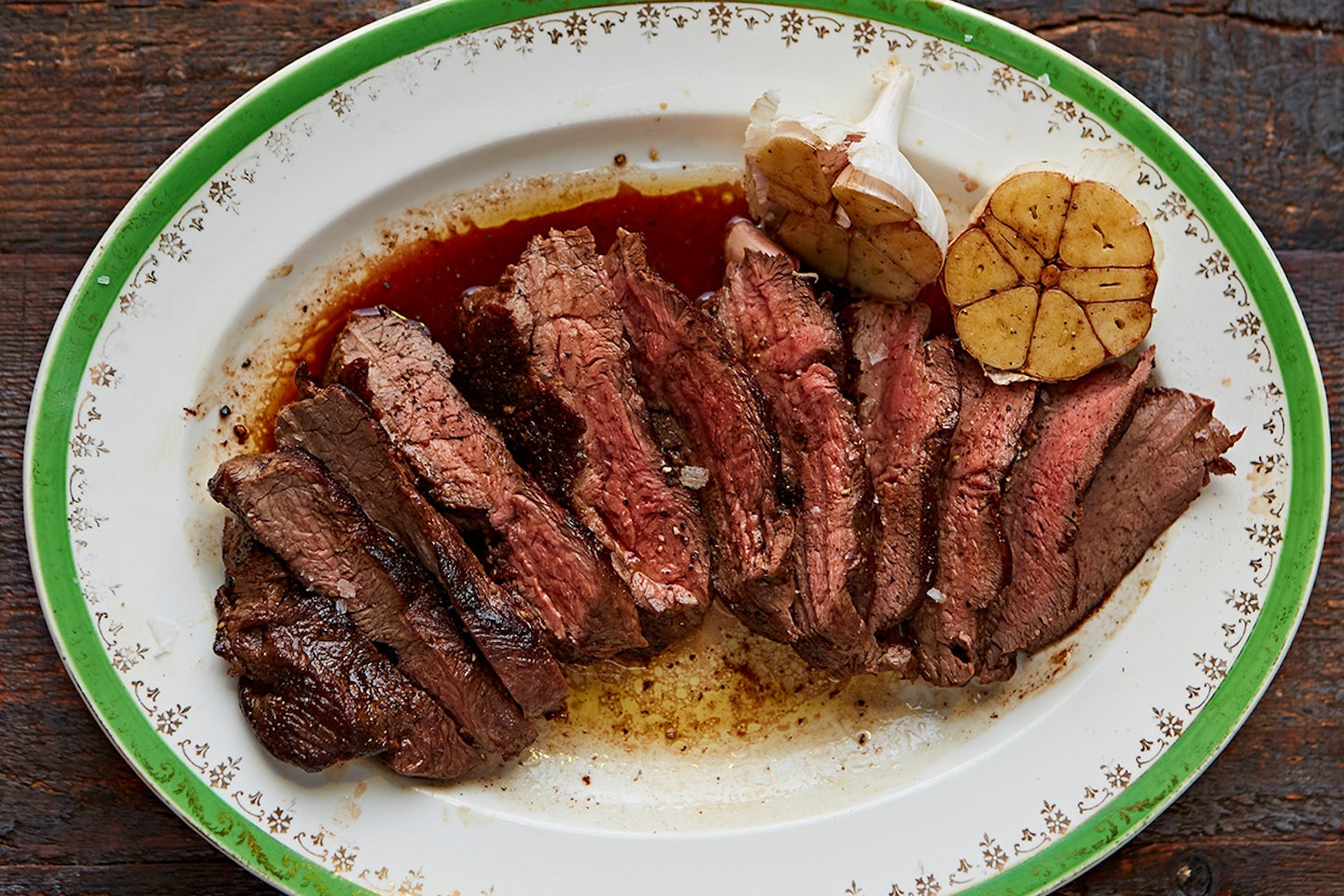 Get Stuck into Steak Cookery Class at Jamie Oliver's Cookery School