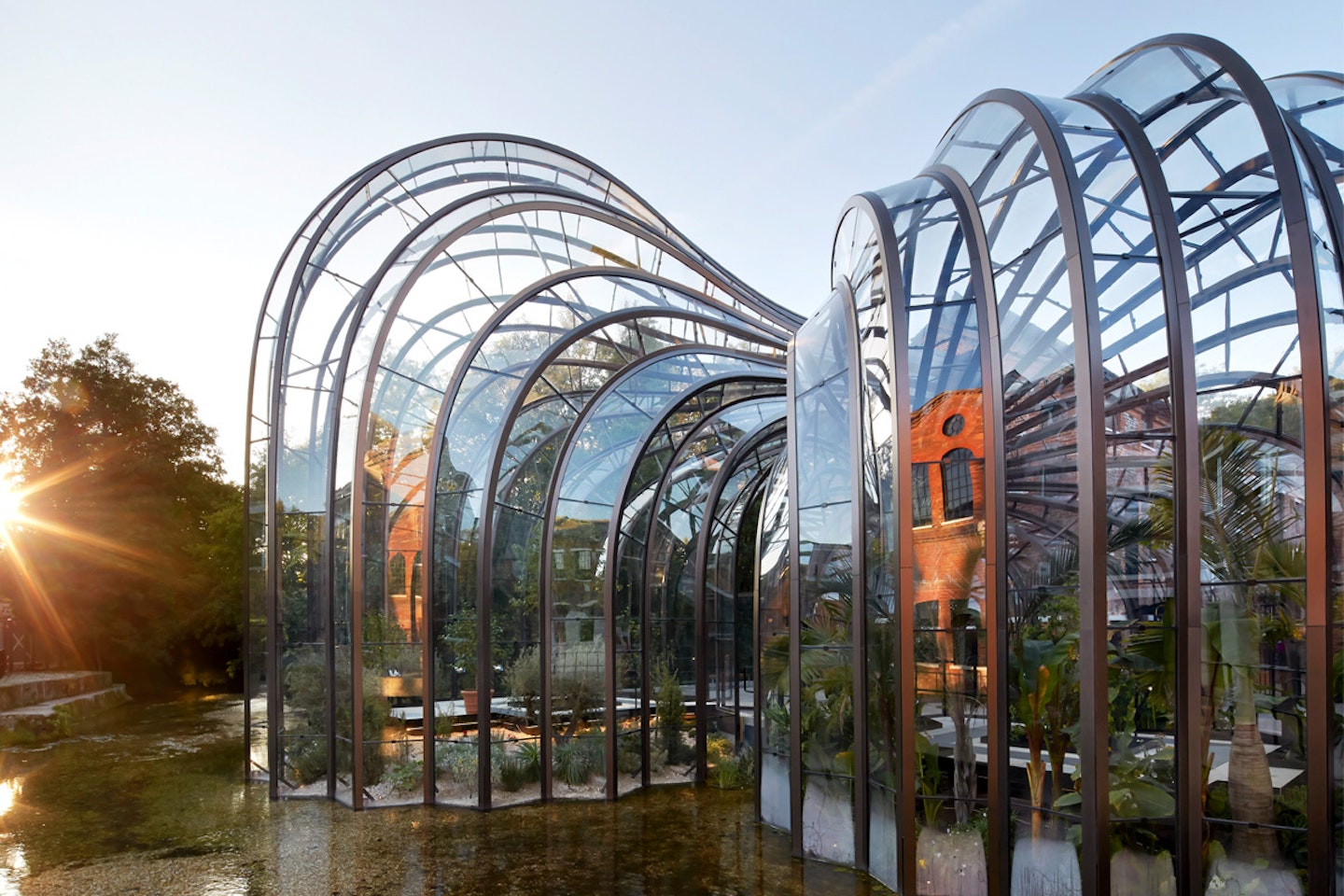 Gin Cocktail Masterclass and Self Discovery Tour for Two at Bombay Sapphire Distillery