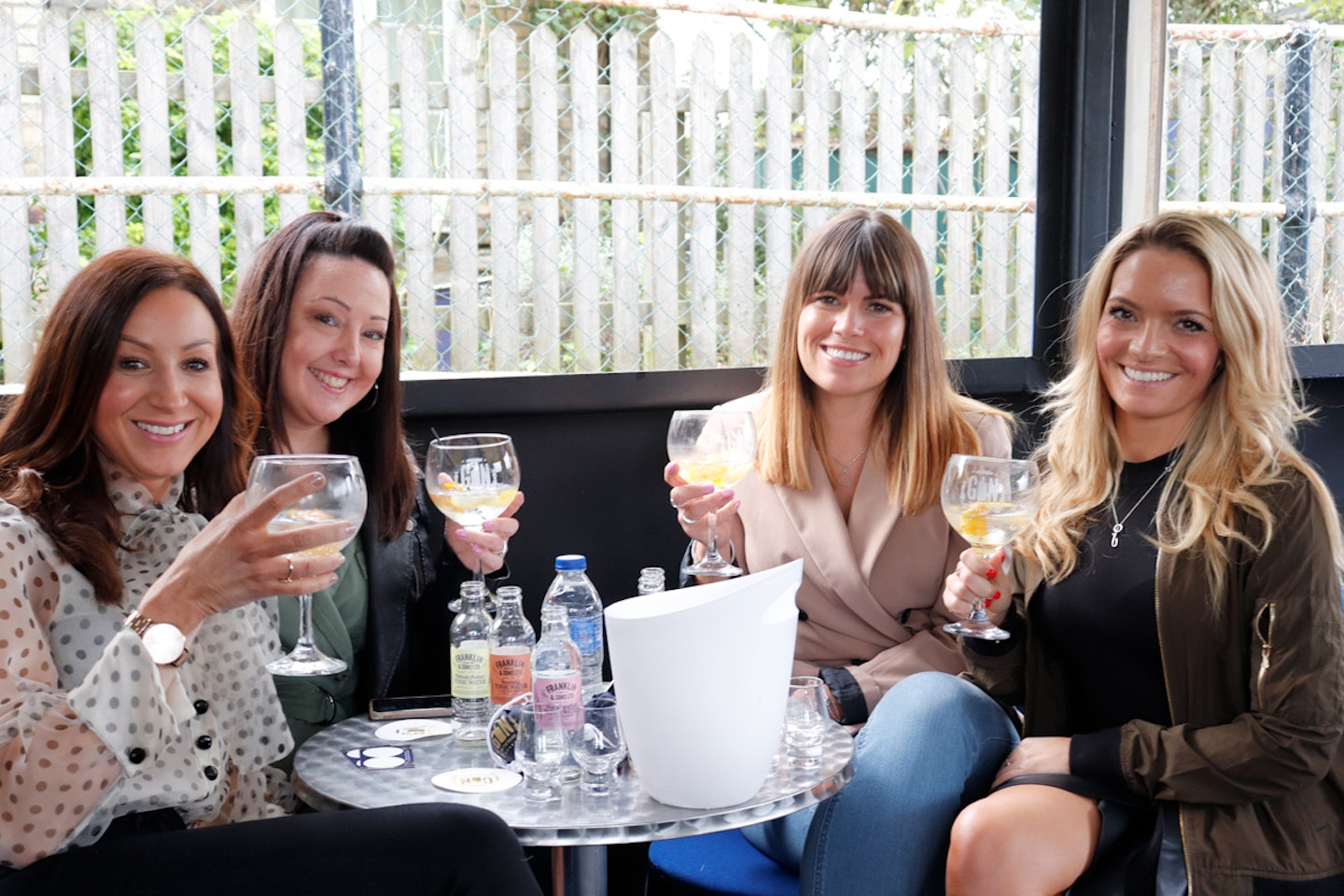 Gin Masterclass Cruise on the River Lee for Two