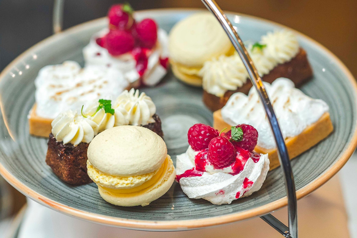 Grand Afternoon Tea for Two at the 5* Grand Hotel York