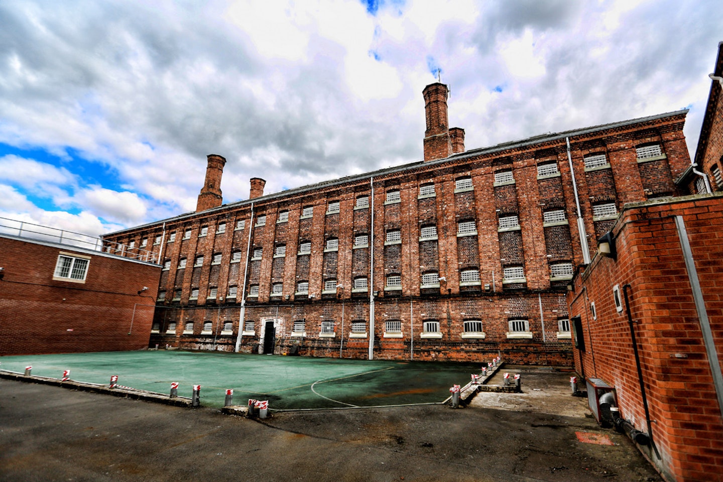 Guided Prison Tour for Two