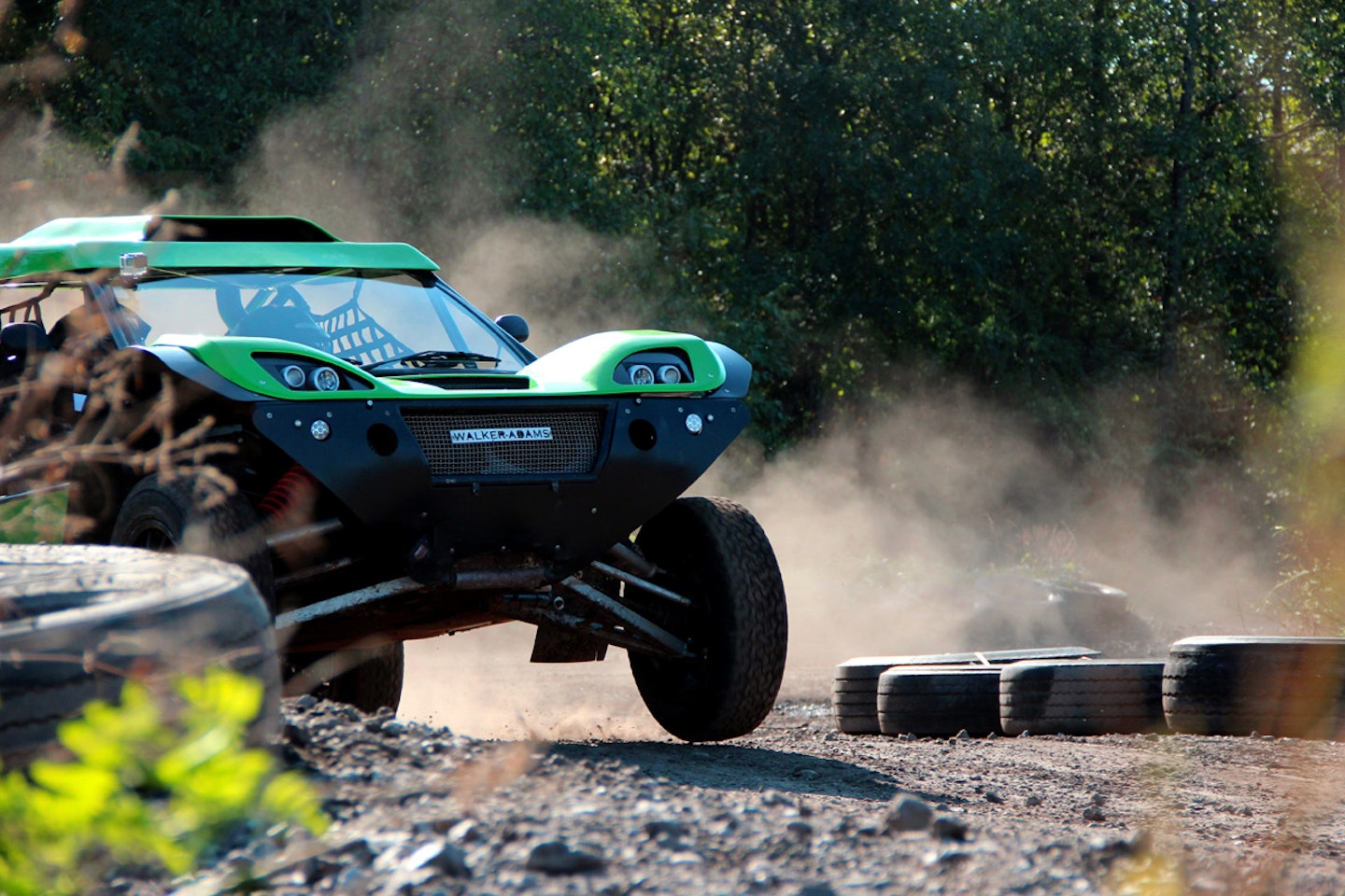 Half Day High Performance Off-Road Buggy Experience with Drive Revolution