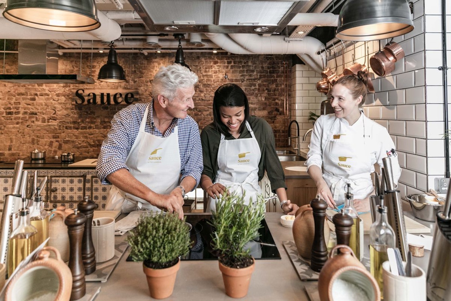 Half Day Master the Pasta Cookery Class at Sauce by The Langham, London