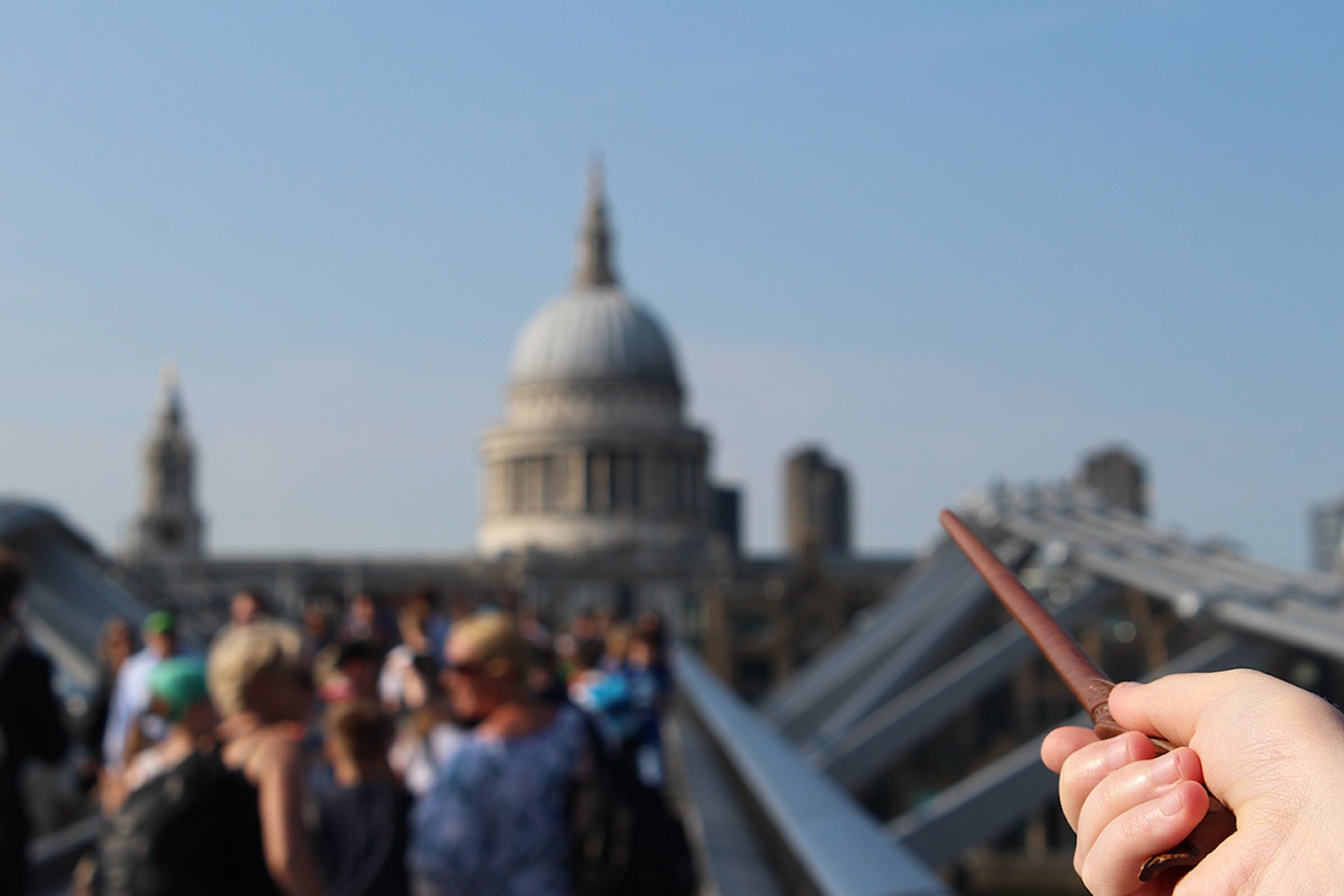 Pottering in Harry’s London Walking Tour for Two