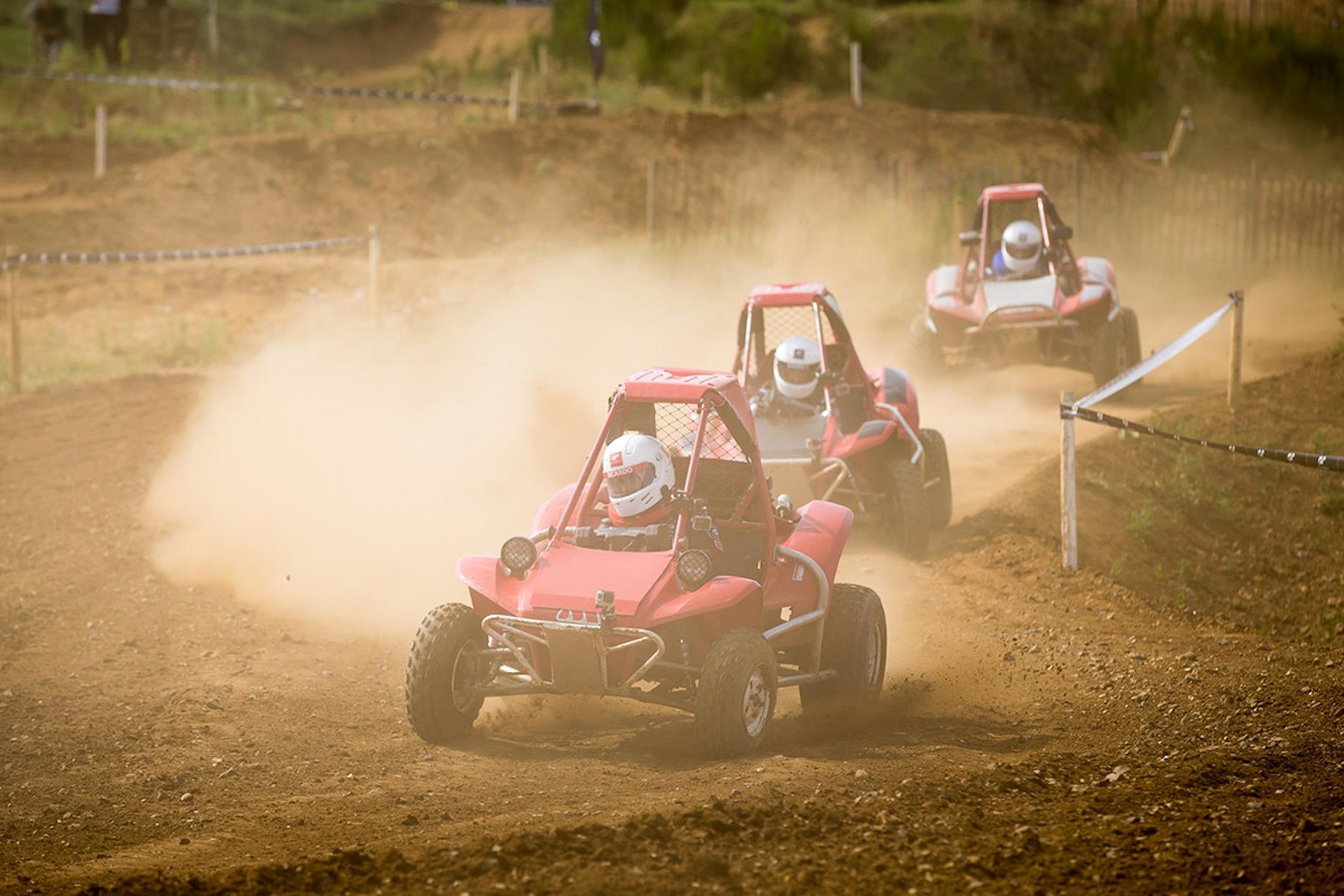 Honda Pilot & Quad Bike Experience