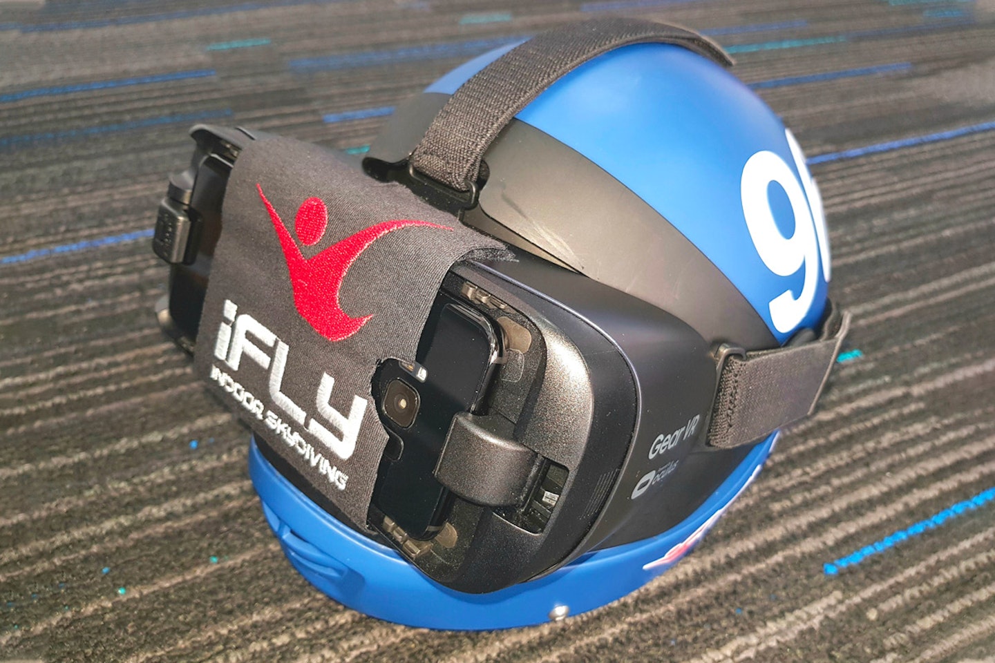 iFly 360 VR Indoor Skydiving Experience