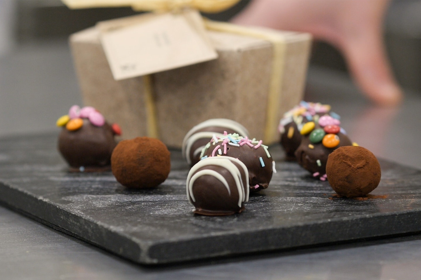 Introduction to Chocolate Making for Two at York Cocoa Works