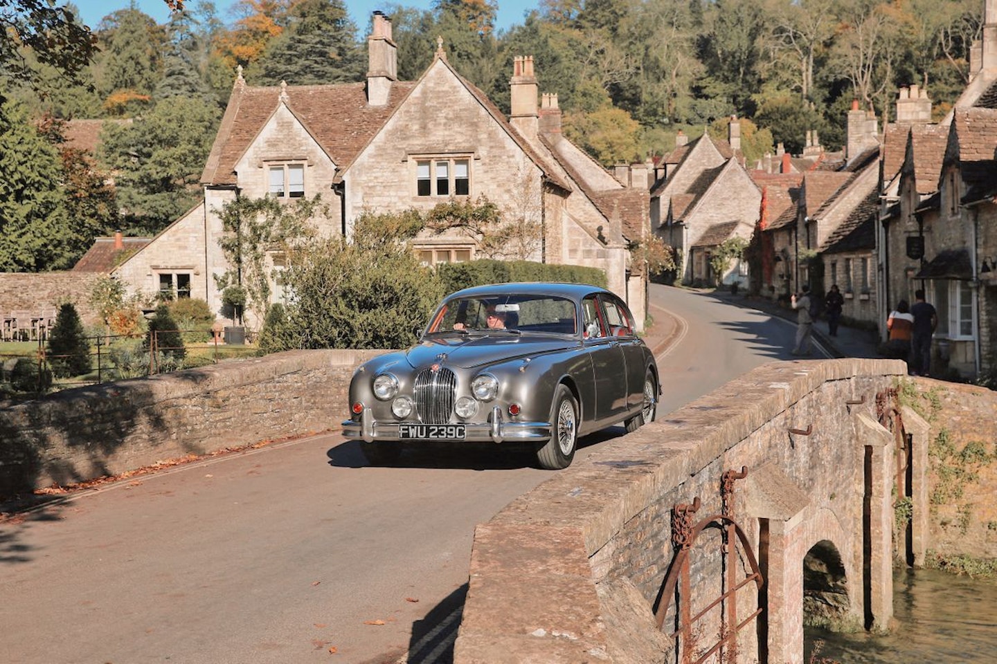 Jaguar Icons Country Roads Driving Experience