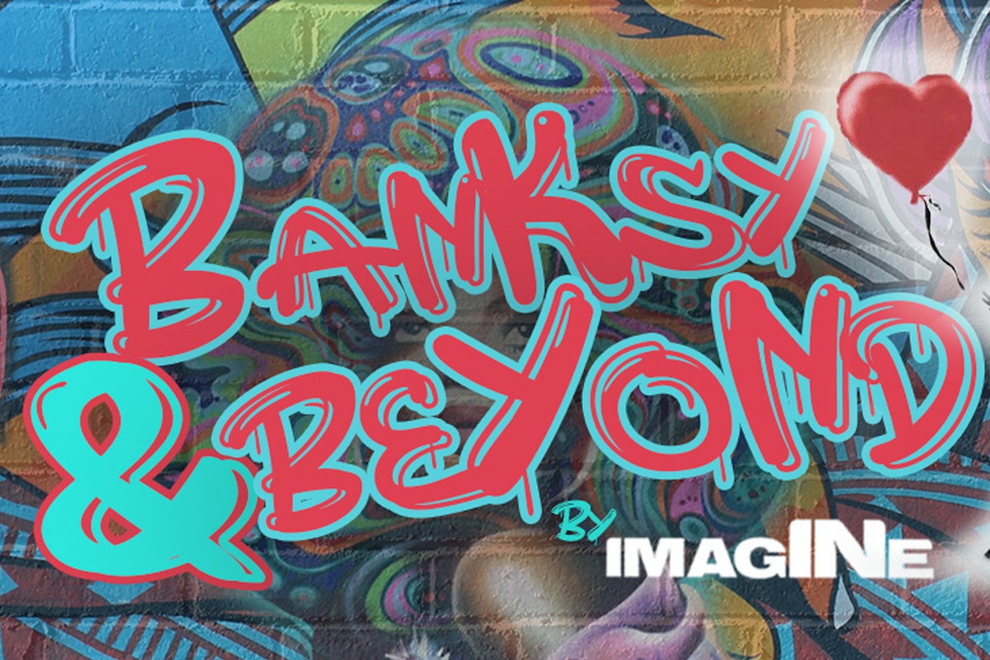 London Immersive Banksy & Beyond Street Art Experience with Lunch for Two