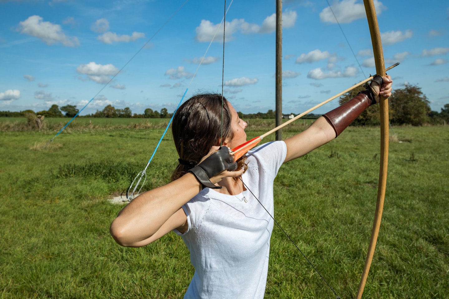 Longbow Archery Experience for One