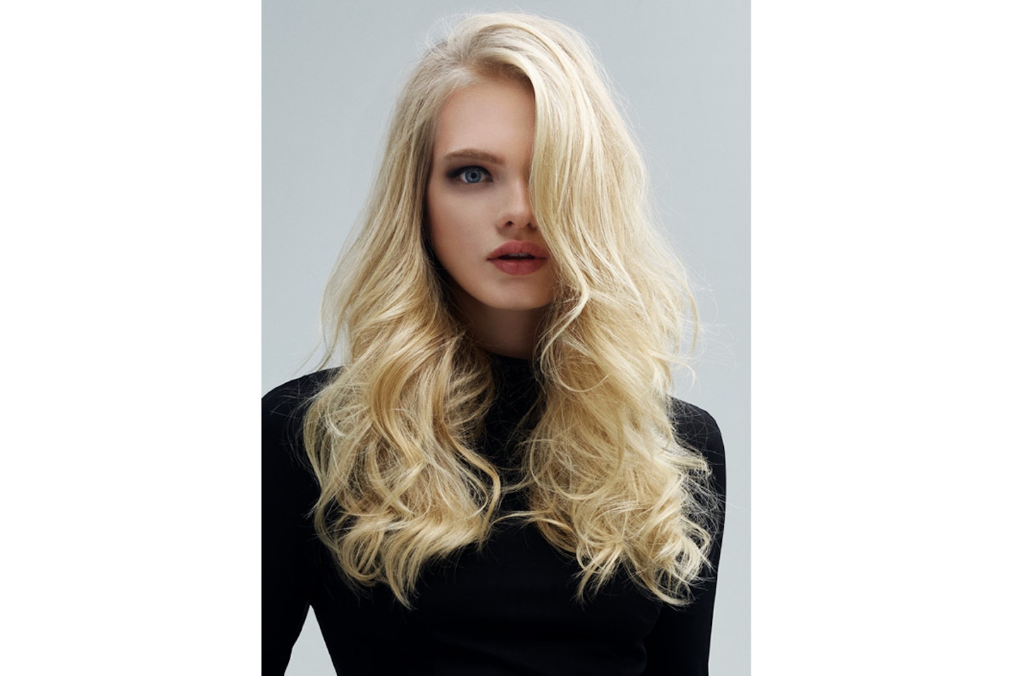 Luxury Blow Dry at Award-Winning HOB Salons