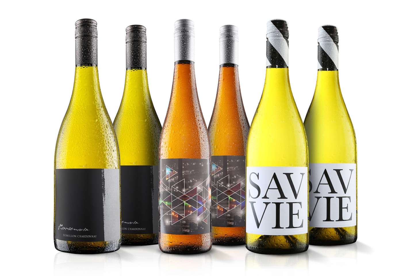 Luxury White Wine Six Pack from Virgin Wines