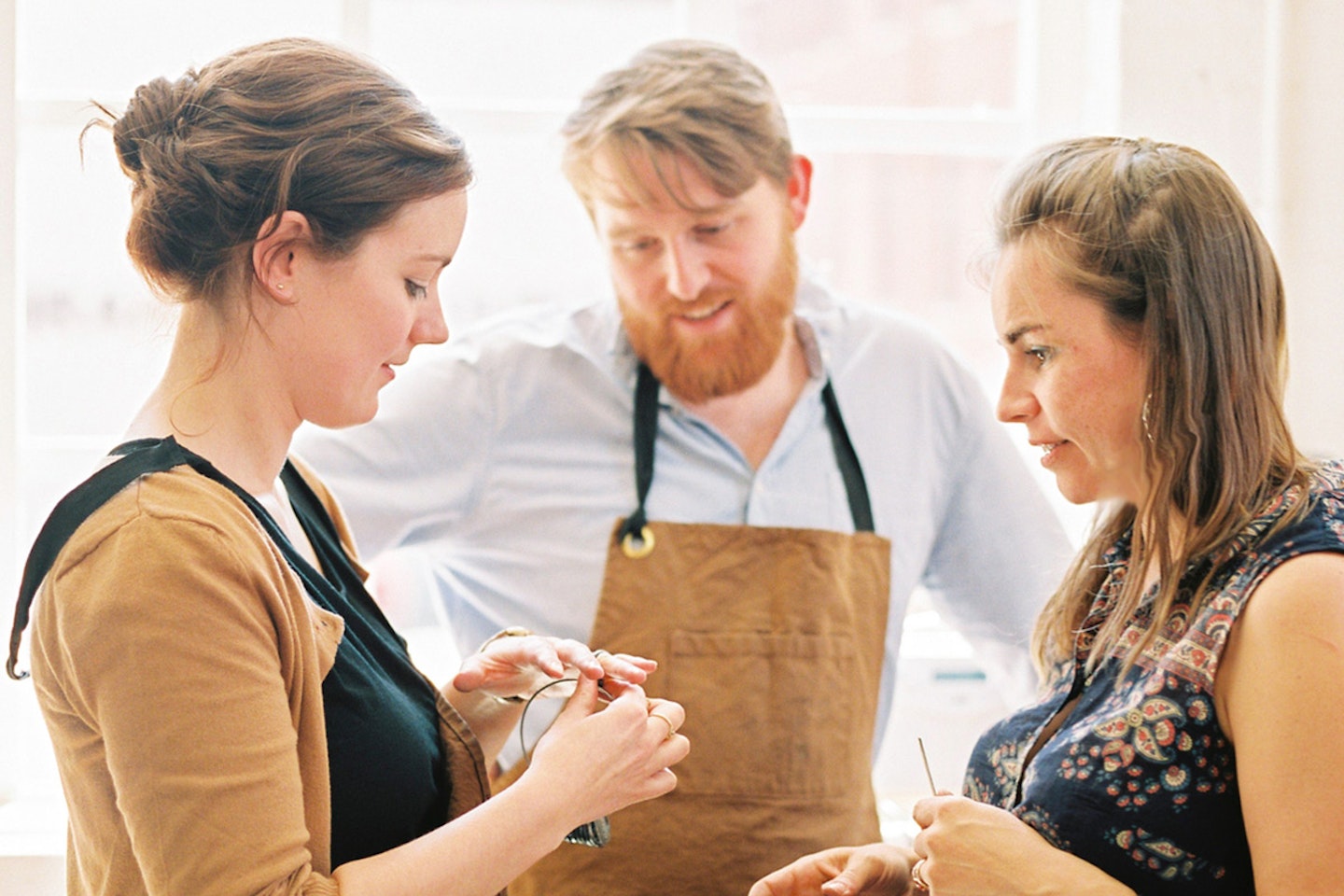 Make your Own Wedding Rings in Birmingham's Famous Jewellery Quarter