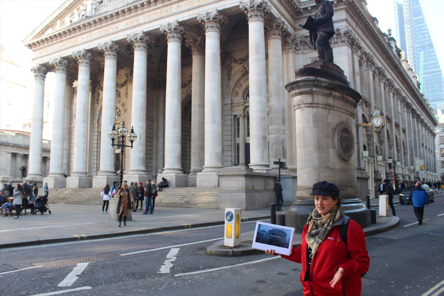 Mary Poppins Walking Tour of London for Two