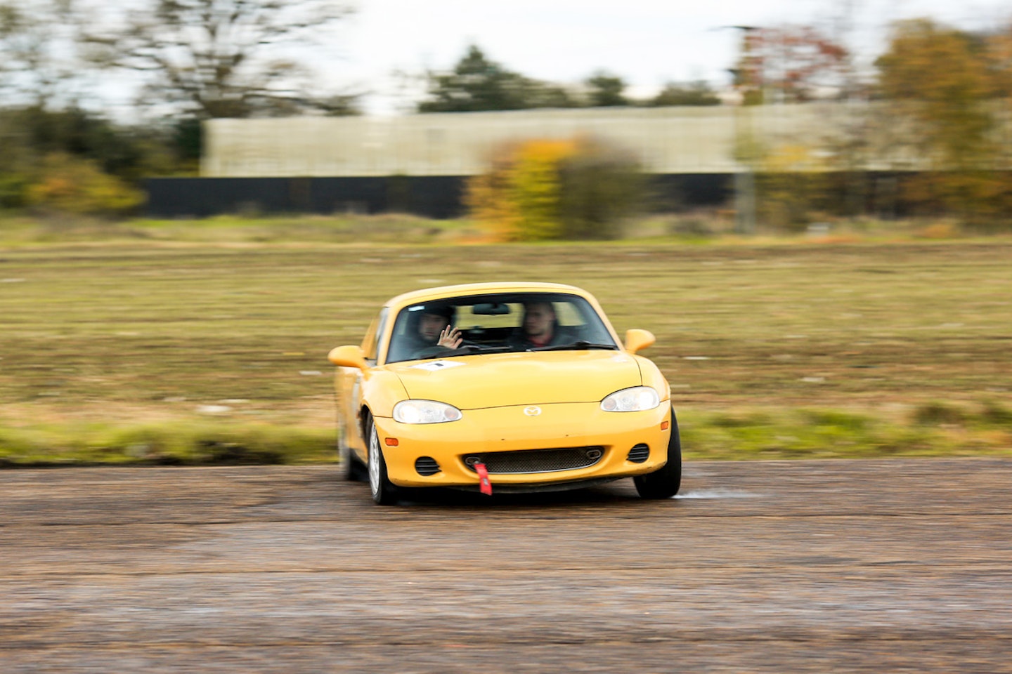 Mazda MX-5 Drifting Experience