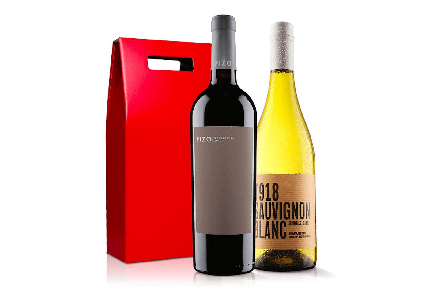 Mixed Wine Duo with Gift Box from Virgin Wines