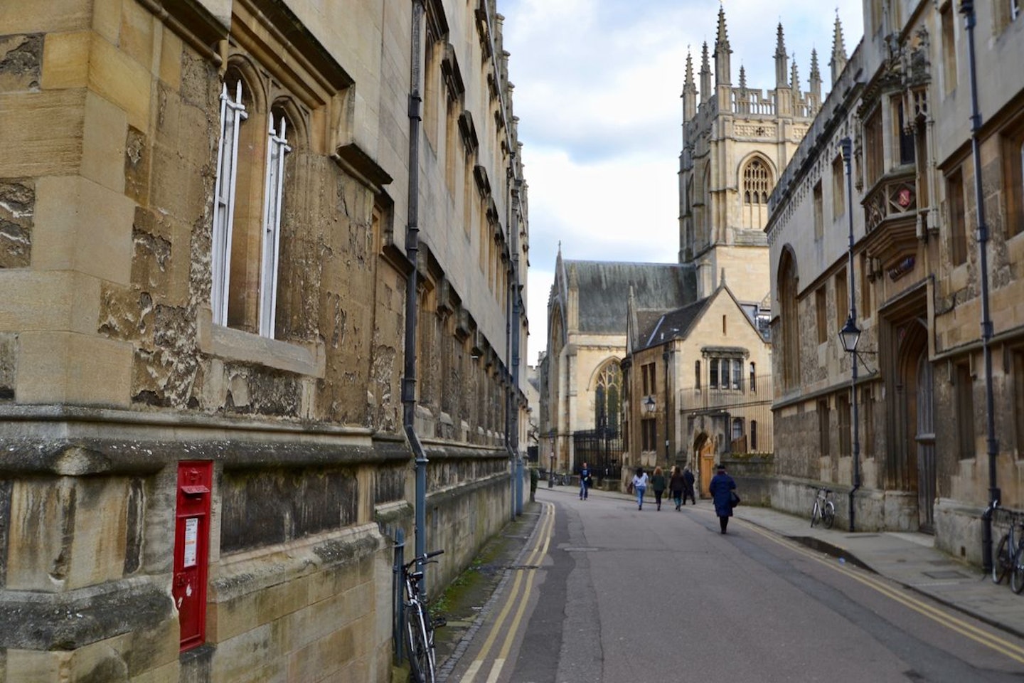 Official CS Lewis and JRR Tolkien Walking Tour of Oxford for Two