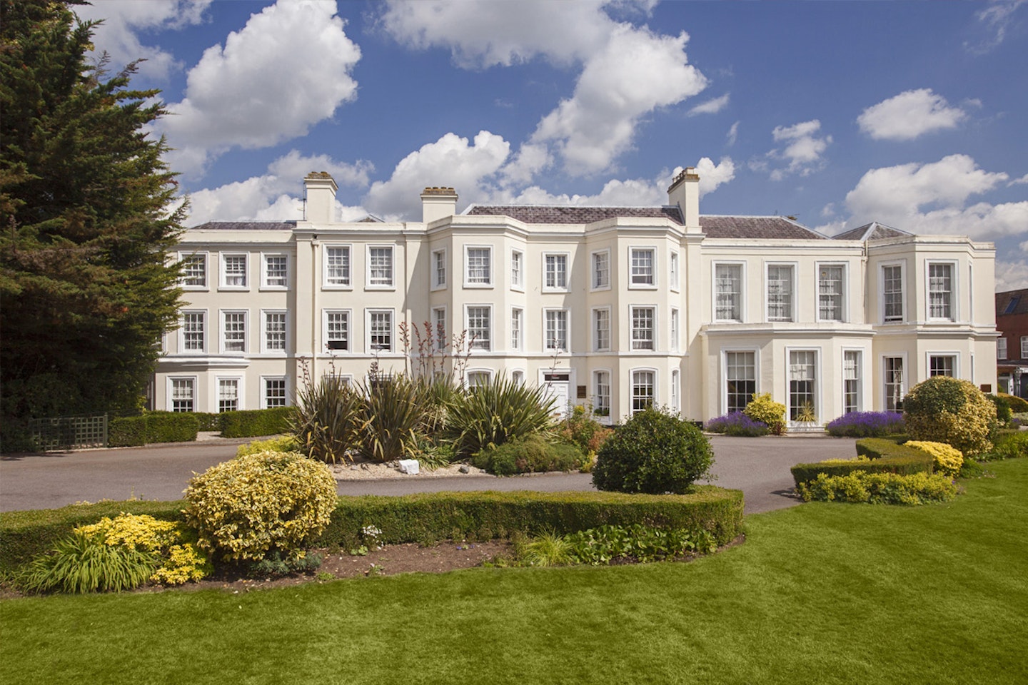 One Night Break for Two at The Burnham Beeches Hotel