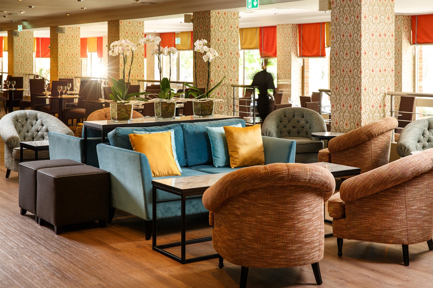 One Night Break for Two at the Mercure Maidstone Great Danes Hotel