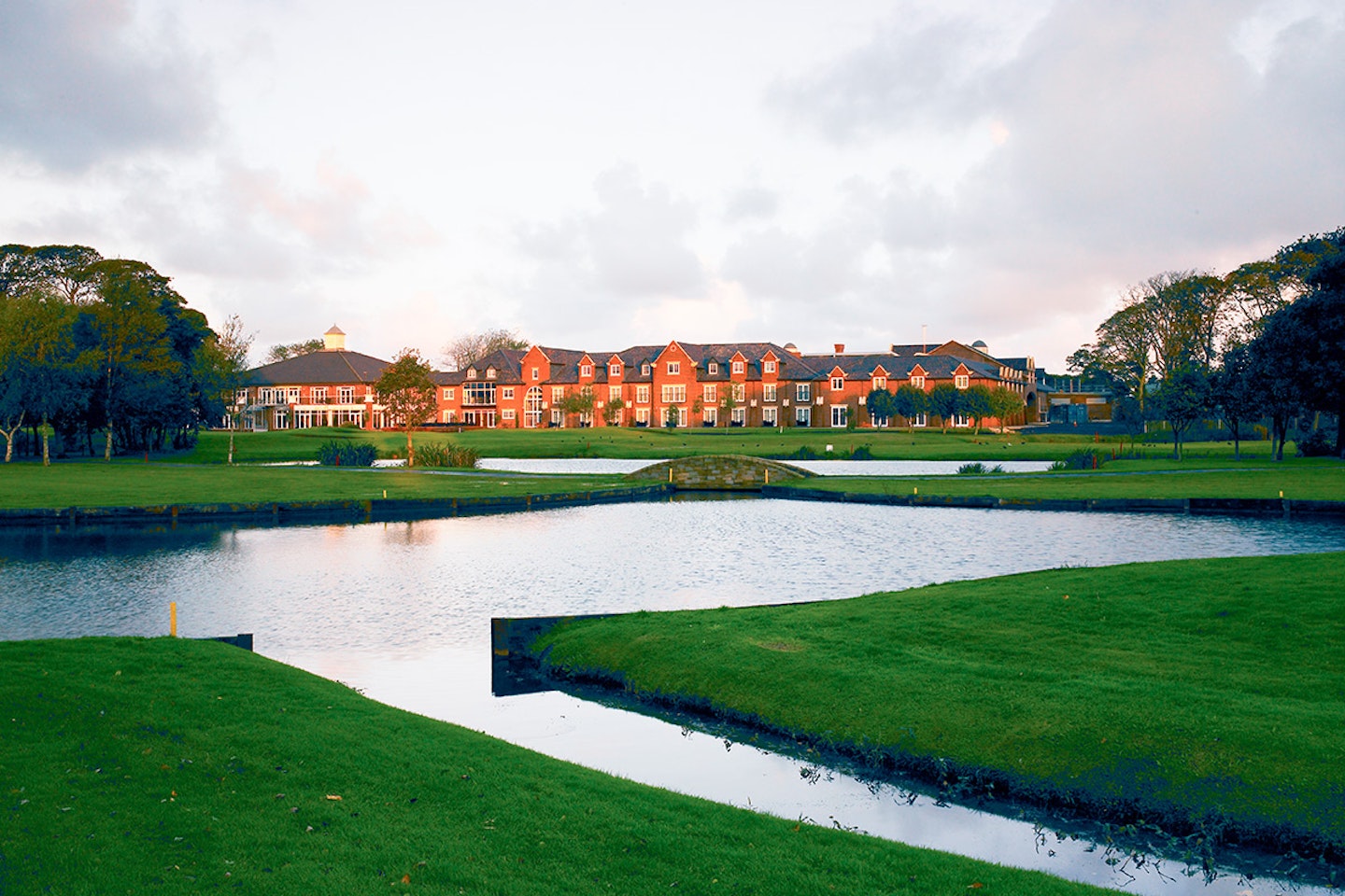 One Night Break for Two at Formby Hall Golf Resort and Spa