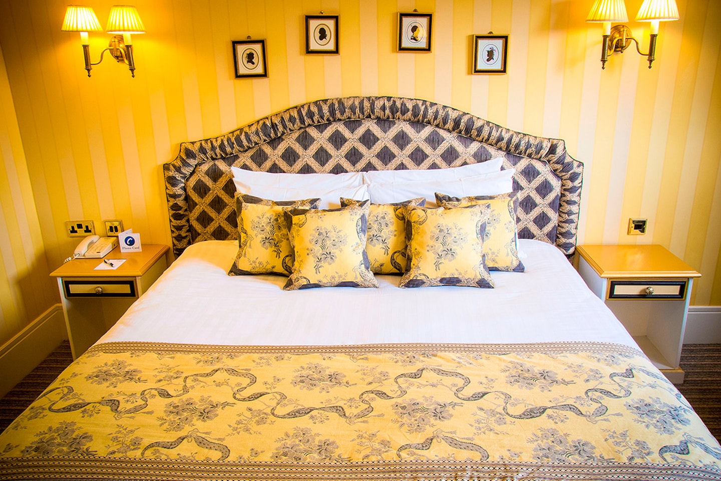 One Night Canterbury Escape for Two at The Abbots Barton Hotel