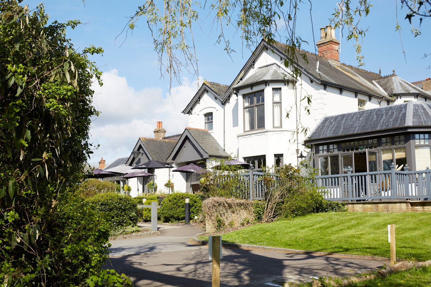 One Night Charming British Inn Break for Two