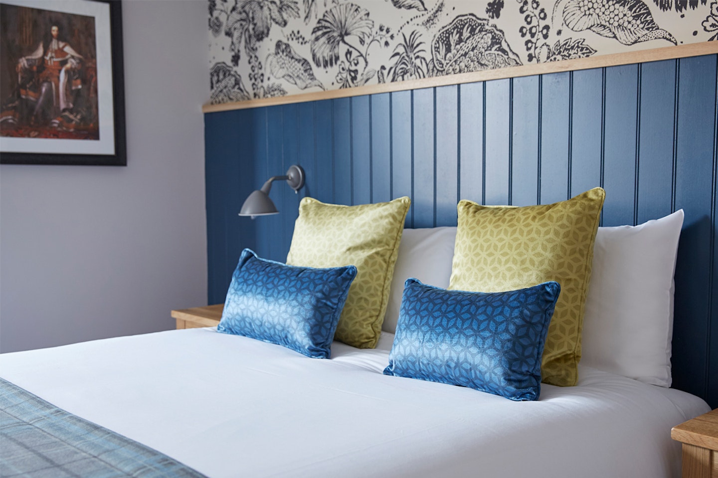 One Night Charming British Inn Break for Two