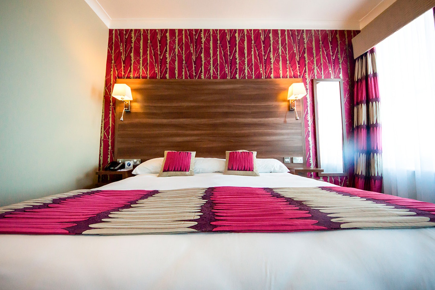 Two Night Coastal Escape for Two at the York House Hotel, Eastbourne