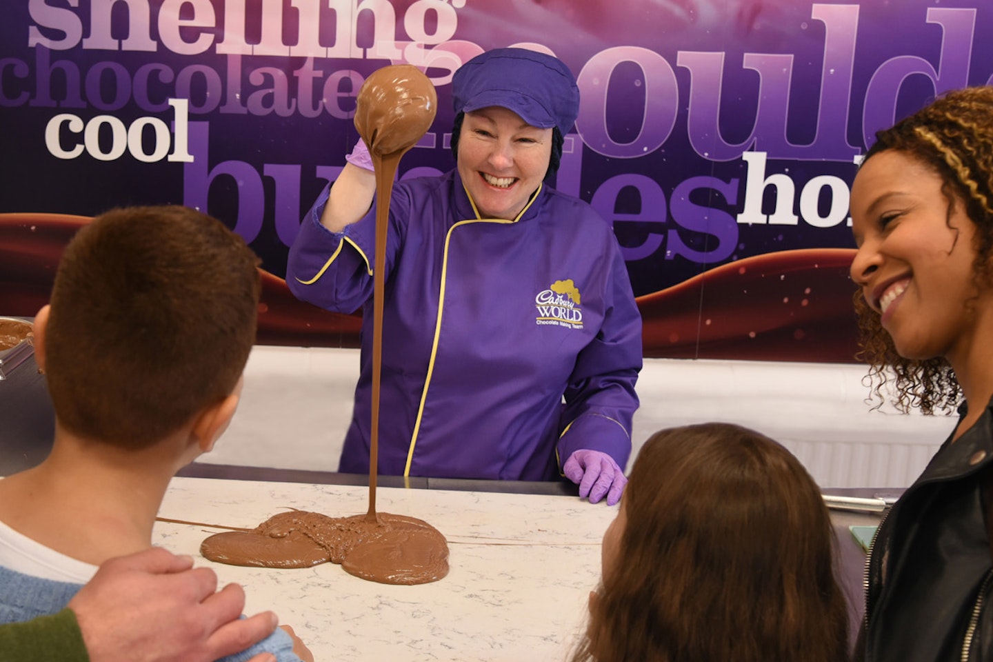 One Night Family 4* Birmingham Hotel Break and Visit to Cadbury World