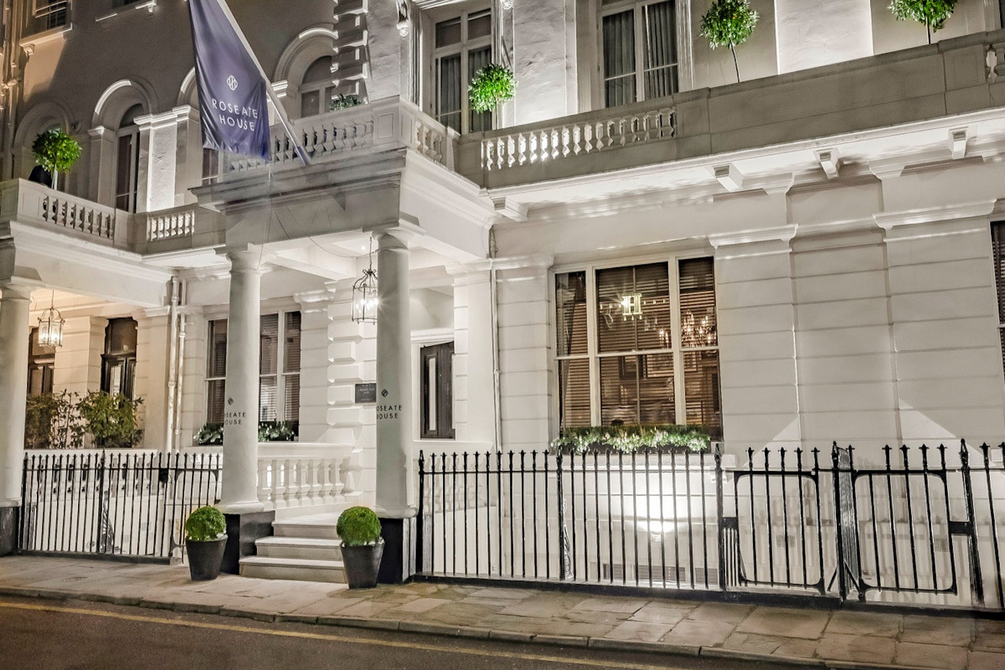 One Night London Break for Two at the Luxury Roseate House