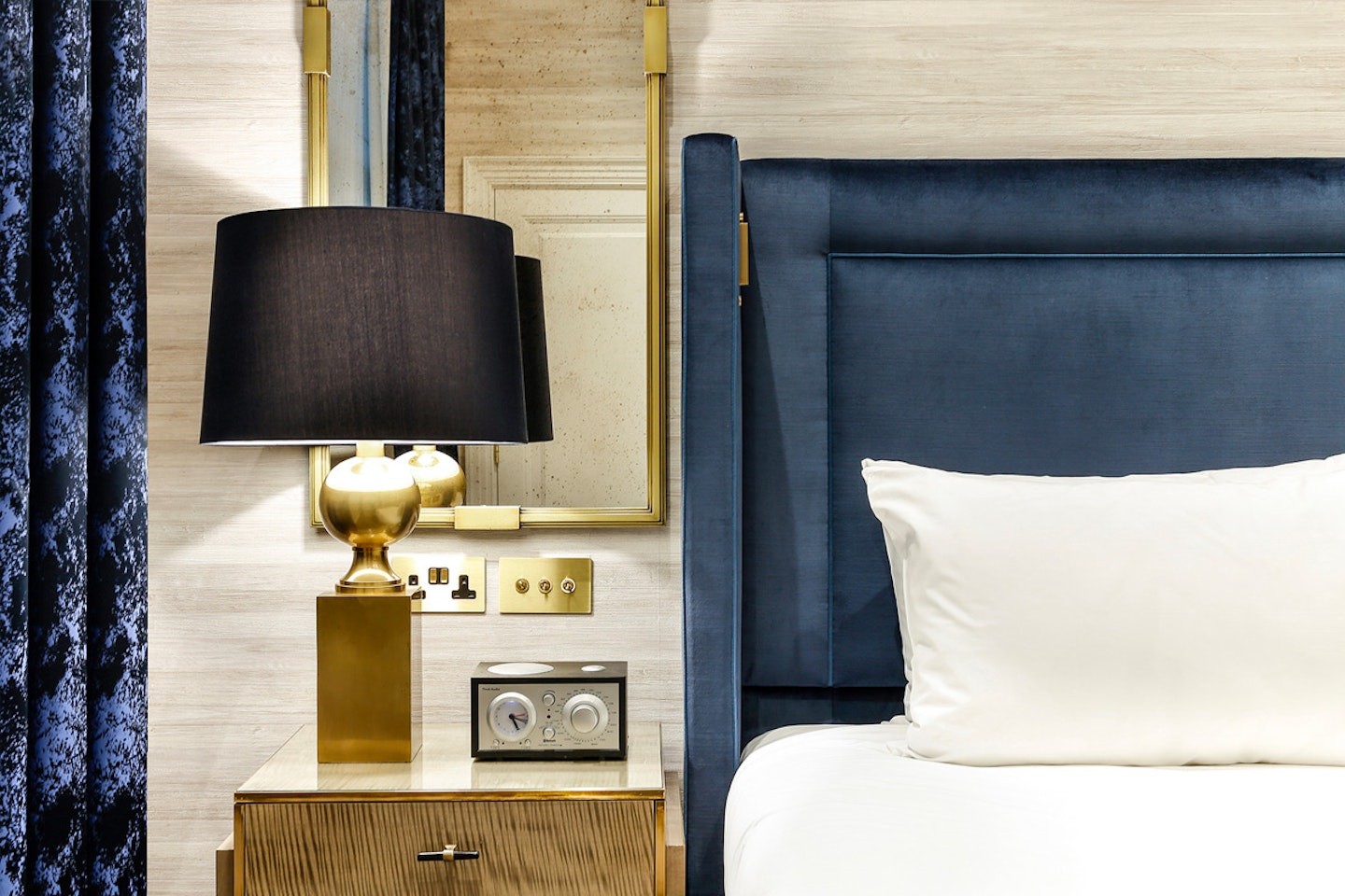 One Night London Luxury Escape for Two at the 5* Flemings Hotel, Mayfair