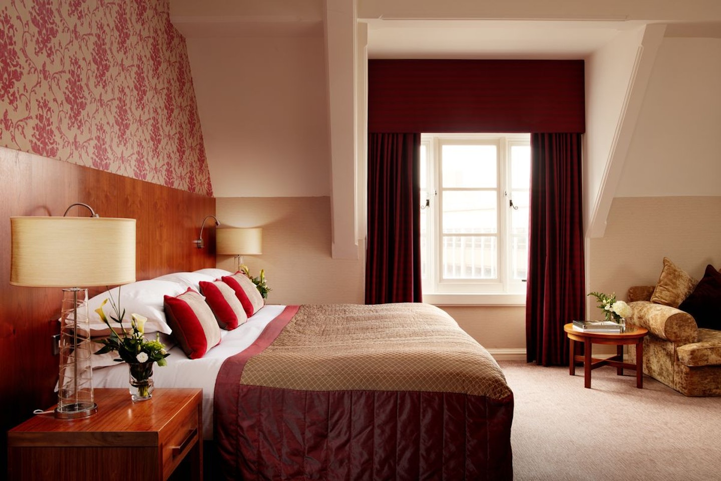 One Night Luxury Break for Two at the 5* Grand Hotel York