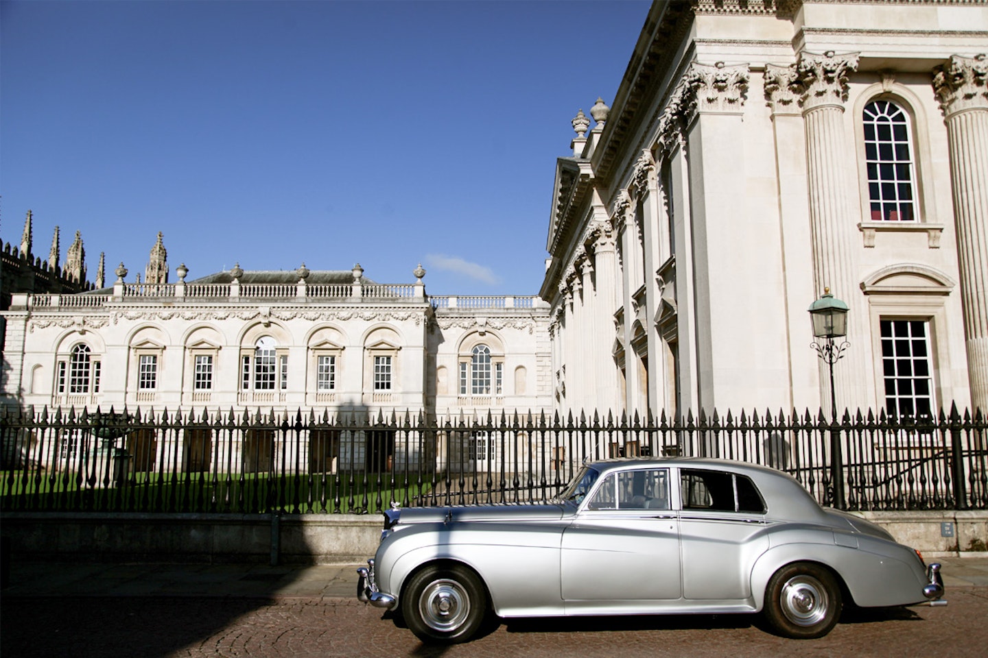 One Night Luxury Cambridge Break at the Gonville Hotel with VIP Bentley City Tour for Two