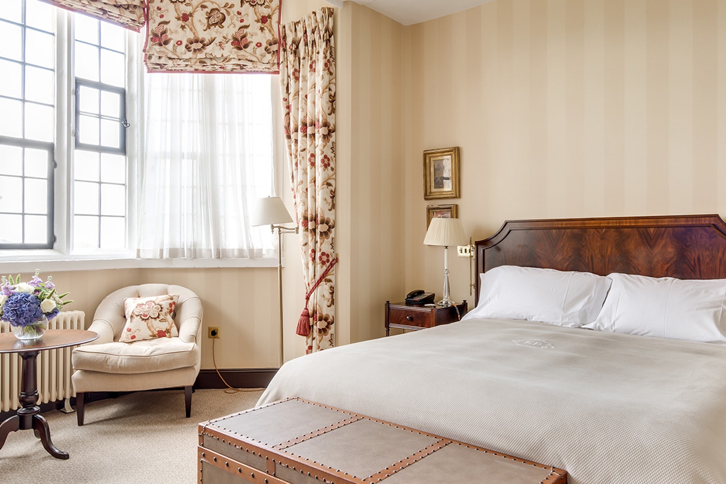 One Night Luxury Cotswolds Break for Two at the 5* Ellenborough Park