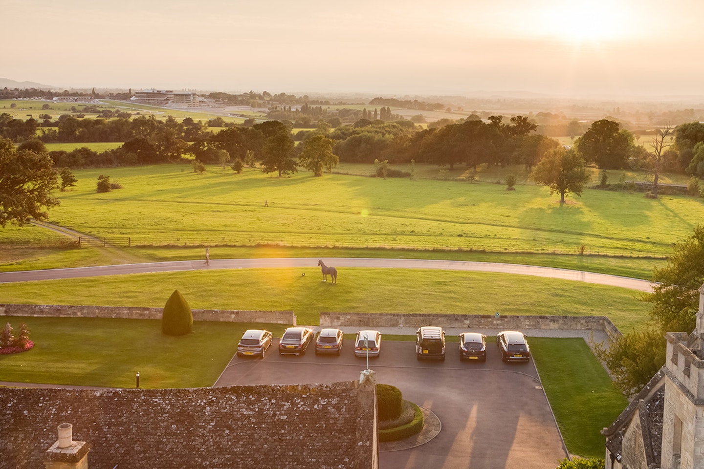 Two Night Luxury Cotswolds Break for Two at the 5* Ellenborough Park