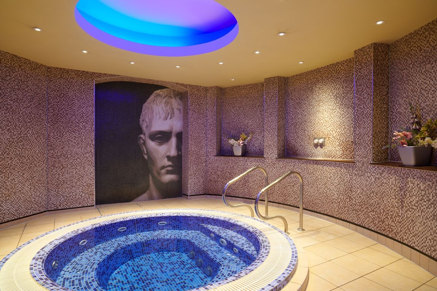 One Night Luxury Spa Break with Treatment for Two at the 5* Grand Hotel York