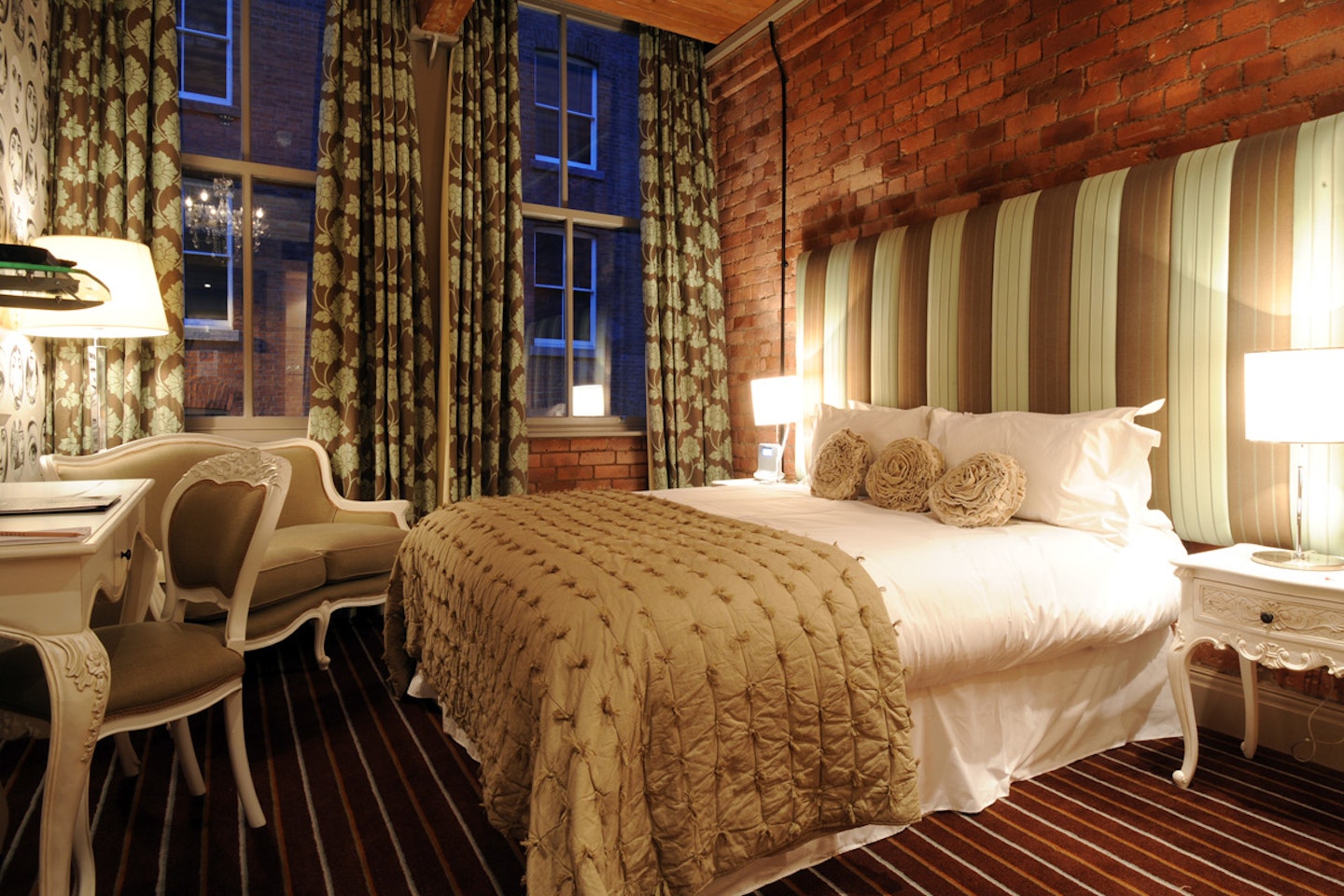 One Night Manchester City Break for Two at the Luxury Velvet Hotel